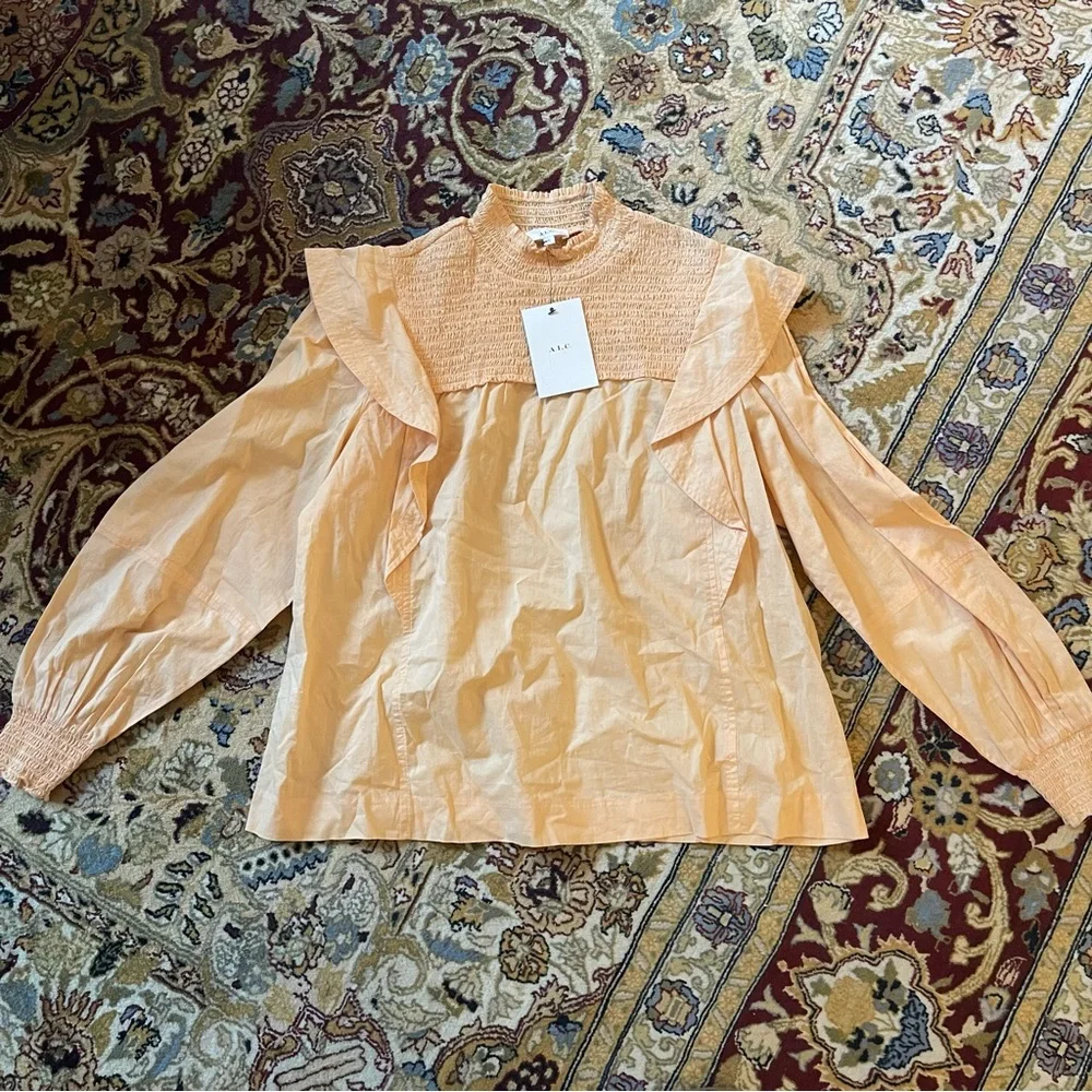 A.L.C. Top NWT - Picture 8 of 8
